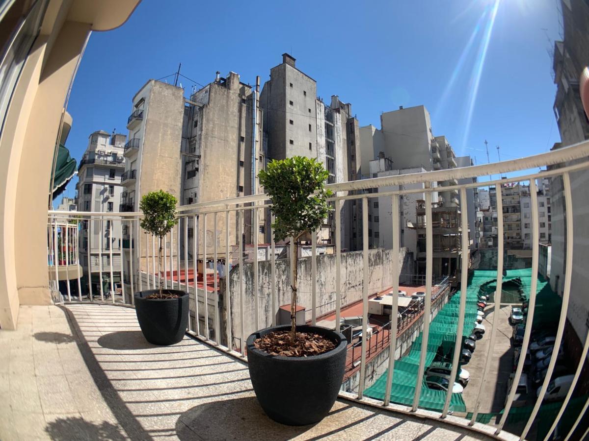 Apartment Gran Departamento! Cerca De San Telmo Y Obelisco Buenos Aires